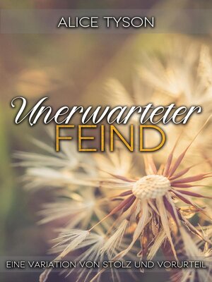 cover image of Unerwarteter Feind